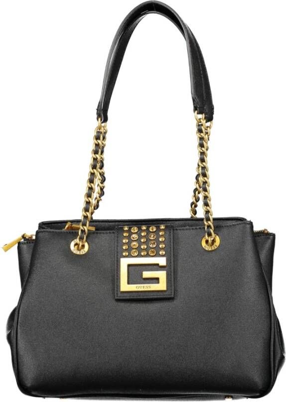 Guess Shoulder Bags Zwart Dames