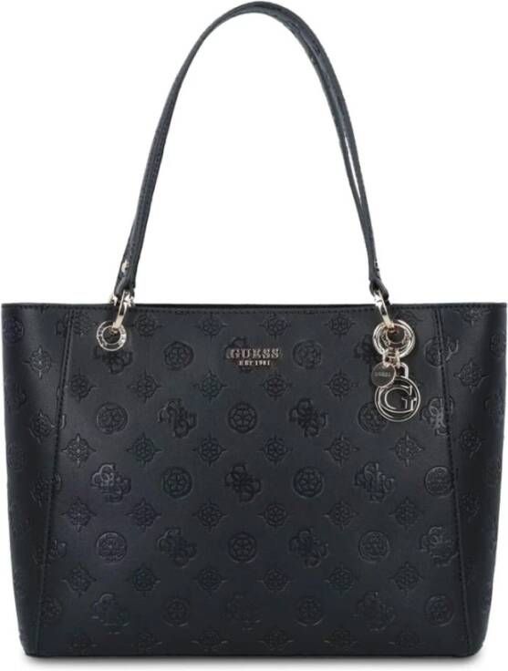 Guess Froling Shopper Handtas Black Dames