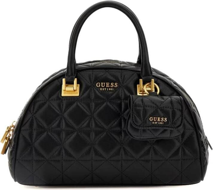 Guess Handbags Zwart Dames