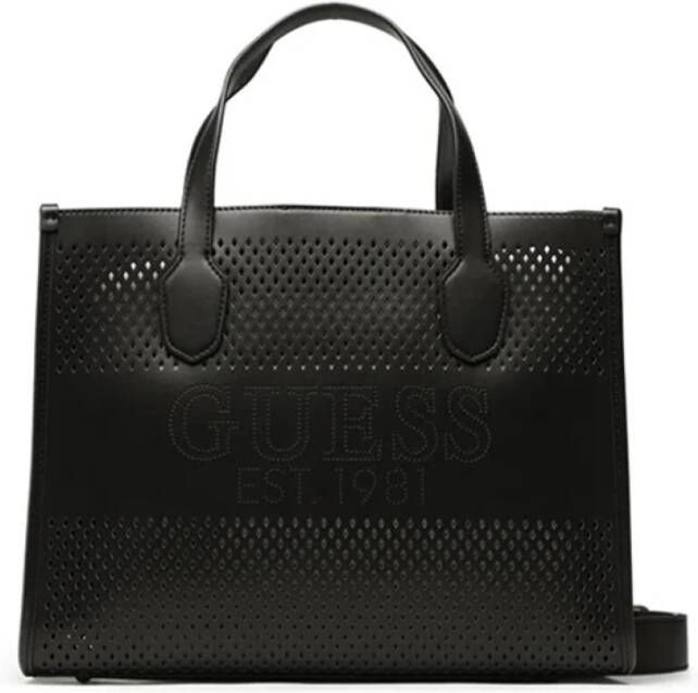 Guess Handbags Zwart Dames