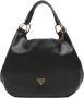 Guess Zwarte Polyethyleen Handtas met Meerdere Zakken Black Dames - Thumbnail 3