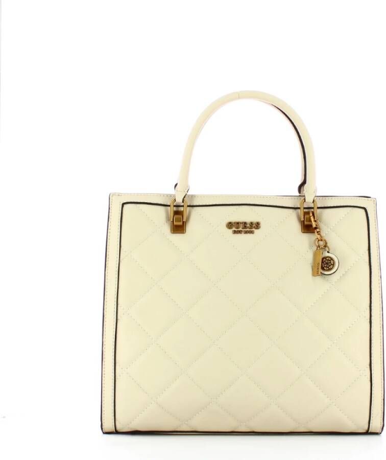 Guess Handtas Beige Dames