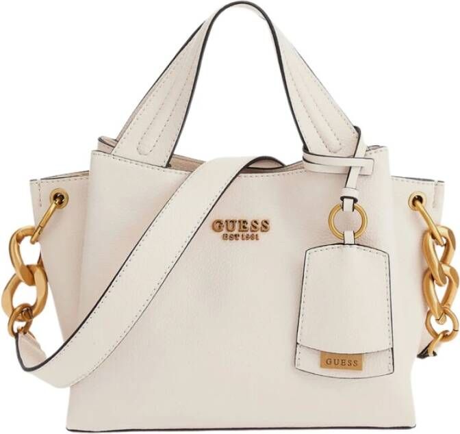 Guess Handtas Beige Dames