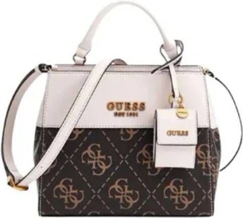 Guess Handtas Bruin Dames