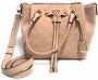 Guess Helaina Large Drawstring Bucket Bs22Gu08 Pg840331 shoulder bag Beige Dames - Thumbnail 3