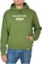 Guess Hoodies Groen Heren - Thumbnail 1