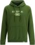 Guess Hoodies Groen Heren - Thumbnail 3
