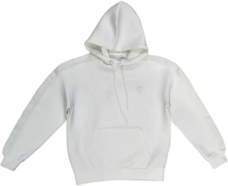 Guess Hoodies Wit Dames