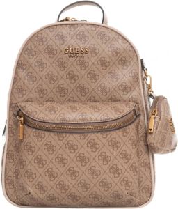 Guess House party Rucksack Beige Dames