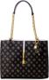 Guess Bruine Polyethyleen Handtas met Contrasterende Details Multicolor Dames - Thumbnail 1