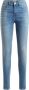 Guess 1981 Skinny Jeans Dames Lichtblauw Blue Dames - Thumbnail 1