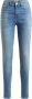 Guess Lichtblauwe 1891 Skinny Jeans voor dames Blauw Dames - Thumbnail 1