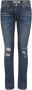 Guess Jeans skinny destroyed Es22Gu70 M2Ran3D49T6 Blauw Heren - Thumbnail 1