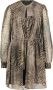 Guess Donkergroene Mini Jurk Morgane Dress - Thumbnail 2