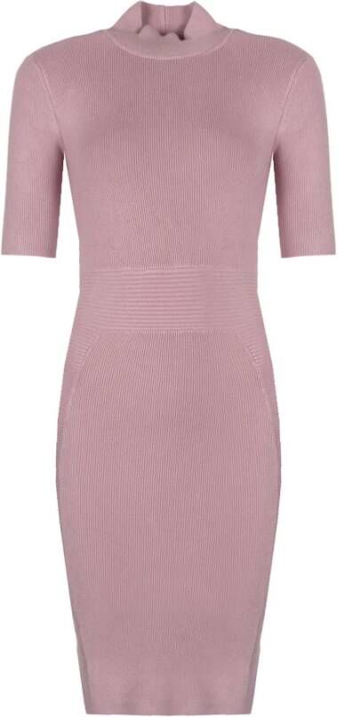 Guess Knitted Dresses Roze Dames