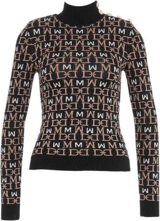 Guess Zwarte Shirt Black Dames