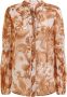 Guess Lange Mouw Shirt Brown Dames - Thumbnail 1
