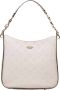 Guess Stijlvolle lente- zomer schoudertas voor vrouwen White Dames - Thumbnail 3