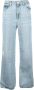 Guess Lichtblauwe Jeans voor Dames Blauw Dames - Thumbnail 1
