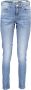Guess Lichtblauwe Katoenen Jeans & Broek Ultra Skinny Blue Dames - Thumbnail 1