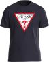 Guess T-shirt Korte Mouw T-shirt à logo col rond CN Original - Thumbnail 1