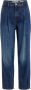 Guess Loose-fit Jeans Blauw Dames - Thumbnail 1