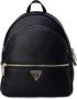 Guess Manhattan Grote Rugzak Herfst Winter Collectie Black Dames - Thumbnail 4