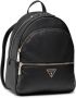 Guess Manhattan Grote Rugzak Herfst Winter Collectie Black Dames - Thumbnail 3