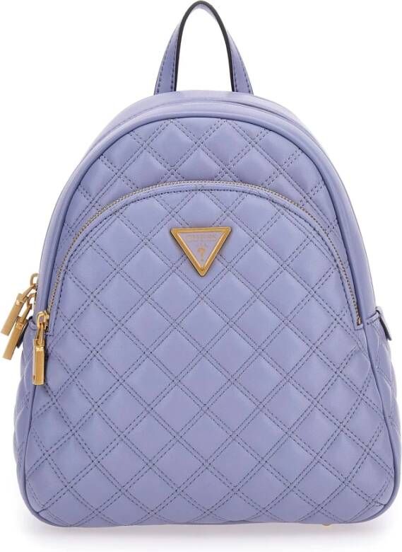 Guess Mini Rugzak Paars Dames