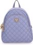 Guess Stijlvolle Eco Leren Schoudertas Blauw Dames - Thumbnail 3