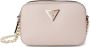 Guess Roze schoudertas met ketting en vakken Pink Dames - Thumbnail 3