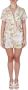 Guess Dames jumpsuit Cindy Linen Beige Dames - Thumbnail 1