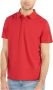 Guess Poloshirt Rood Heren - Thumbnail 1