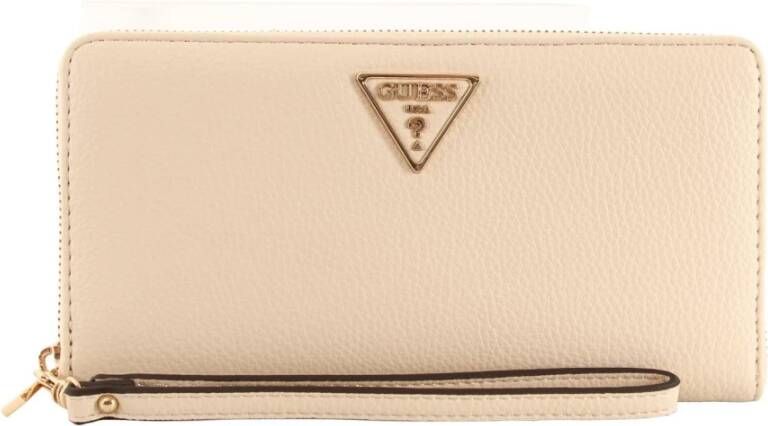 Guess Portefeuille Beige Dames