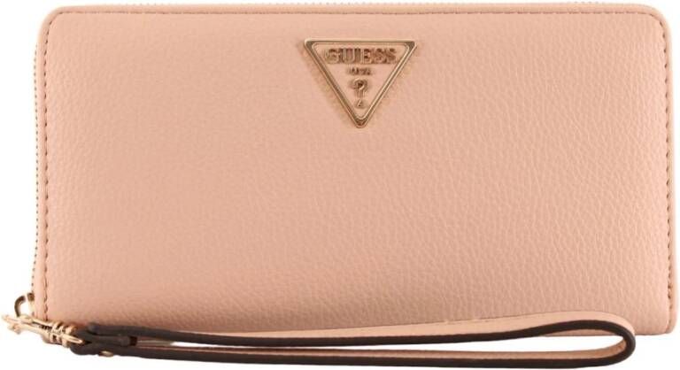 Guess Portefeuille Roze Dames