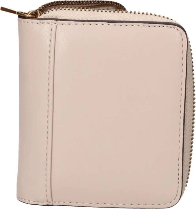 Guess Portemonnee kaarthouder Beige Dames