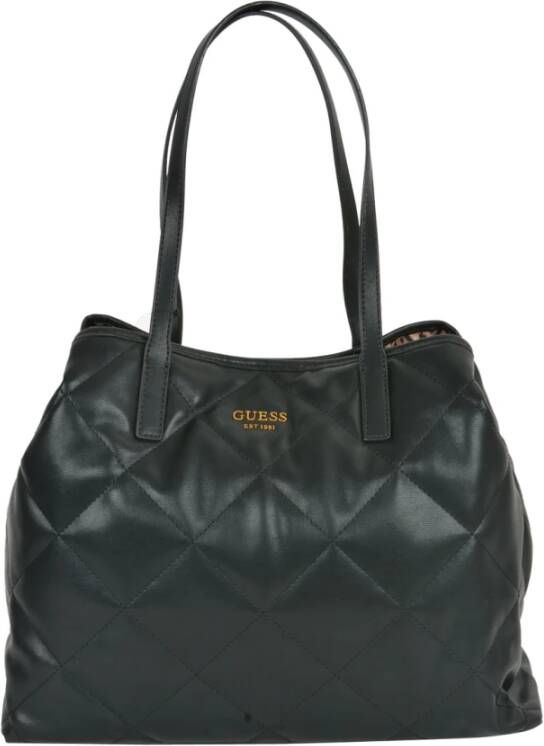 Guess Raad tassen .. Zwart Dames