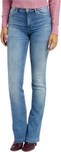 Guess Bootcut jeans met labeldetail model 'SEXY'