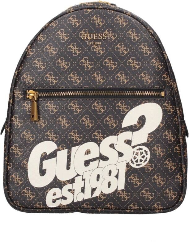 Guess Backpacks Bruin Dames