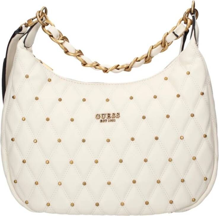 Guess Schoudertas Beige Dames