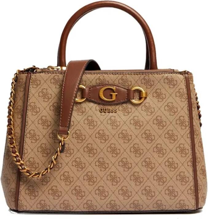Guess Schoudertas Beige Dames