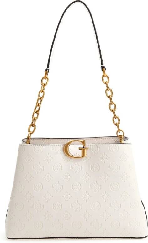 Guess Schoudertas Beige Dames