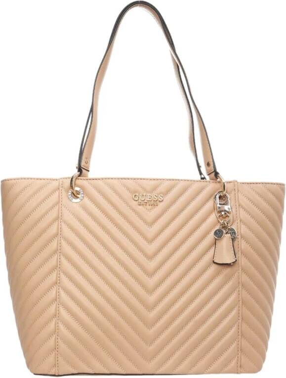 Guess Schoudertas Beige Dames
