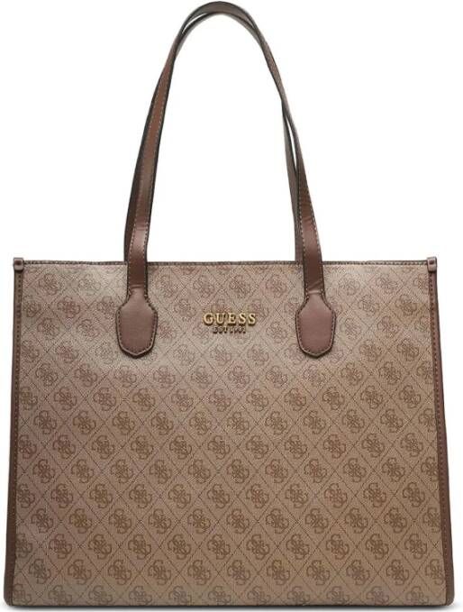 Guess Schoudertas Beige Dames