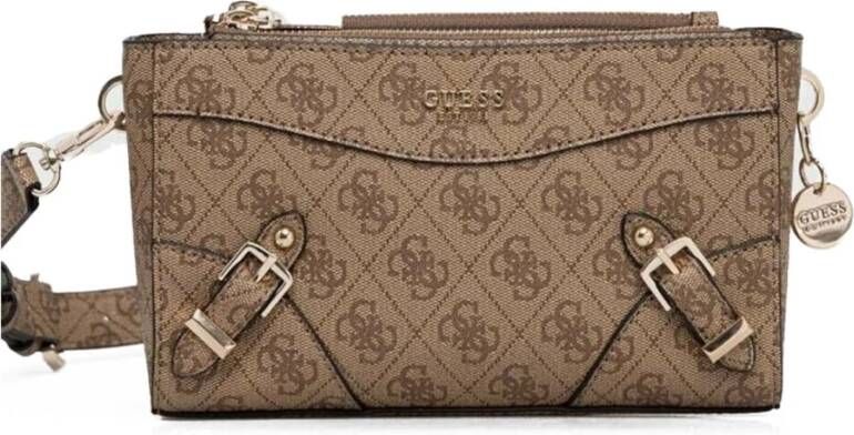 Guess Schoudertas Beige Dames