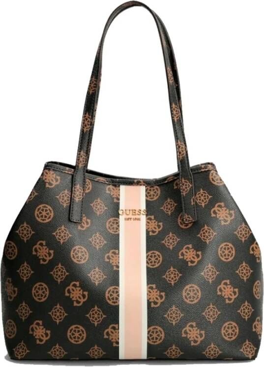 Guess Totes & shoppers Vikky Tote in bruin