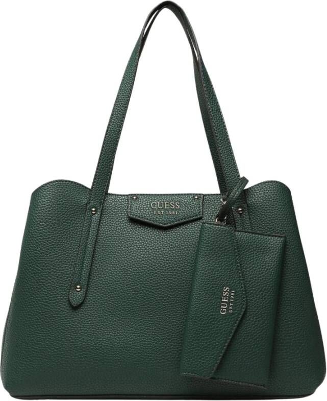 Guess Schoudertas Groen Dames