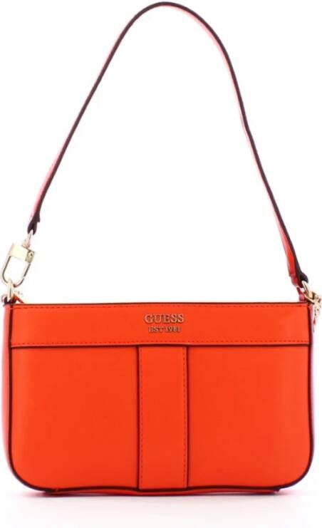 Guess Schoudertas Oranje Dames