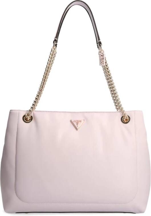 Guess Schoudertas Paars Dames