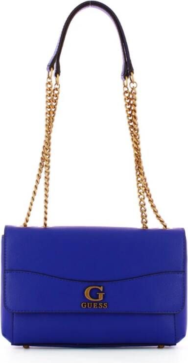 Guess Schoudertas Paars Dames
